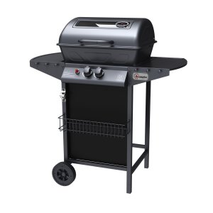 Campfire ΨΗΣΤΑΡΙΑ ΜΕ 2 ΚΑΥΣΤΗΡΕΣ - 25-38199 - σε 12 άτοκες δόσεις